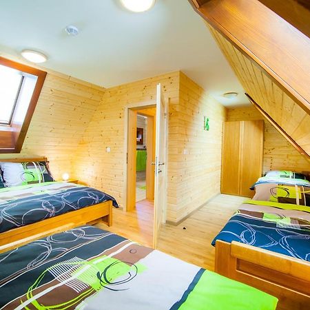 Relax Apartmany Ошчадница Экстерьер фото