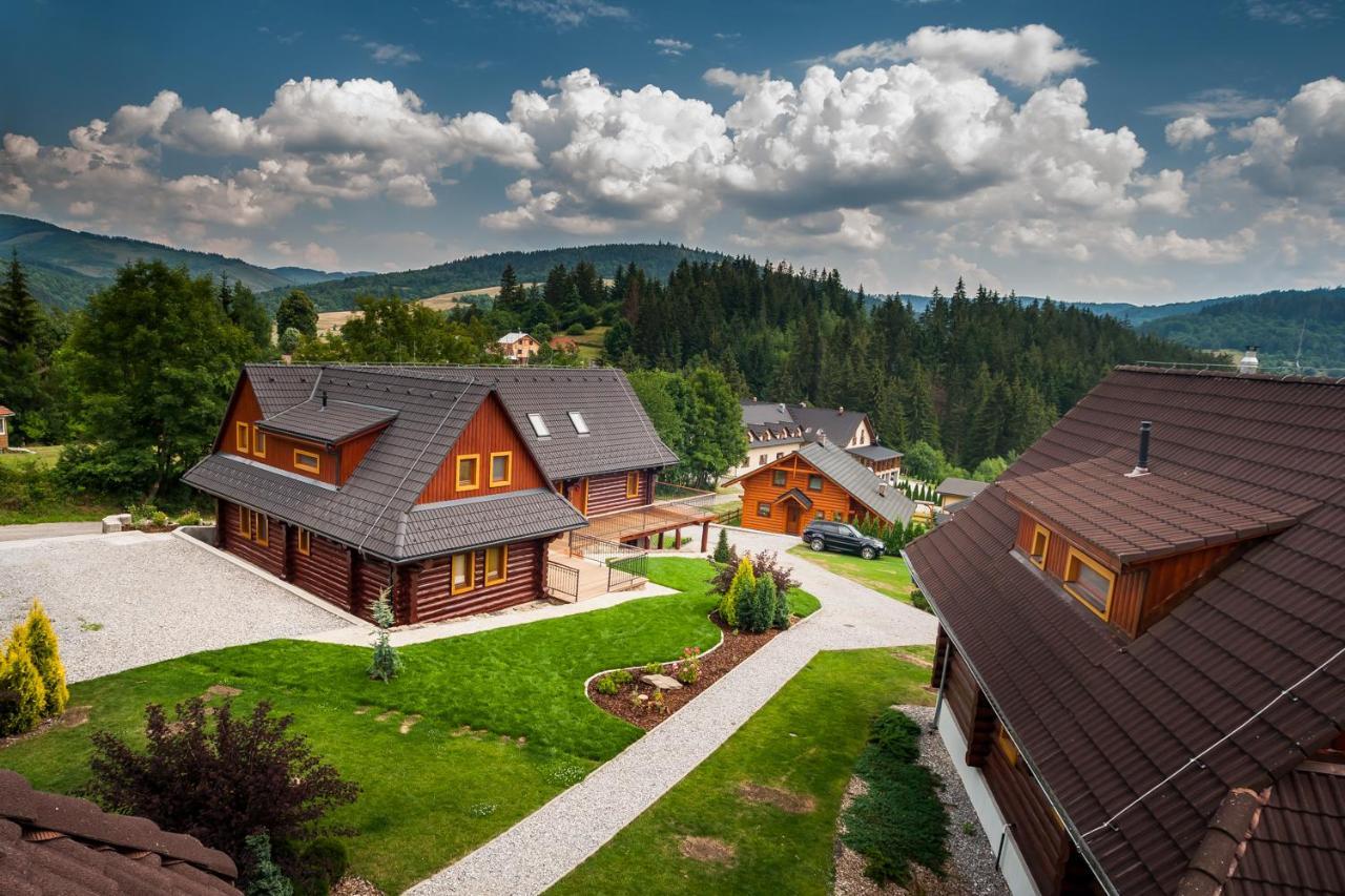 Relax Apartmany Ошчадница Экстерьер фото