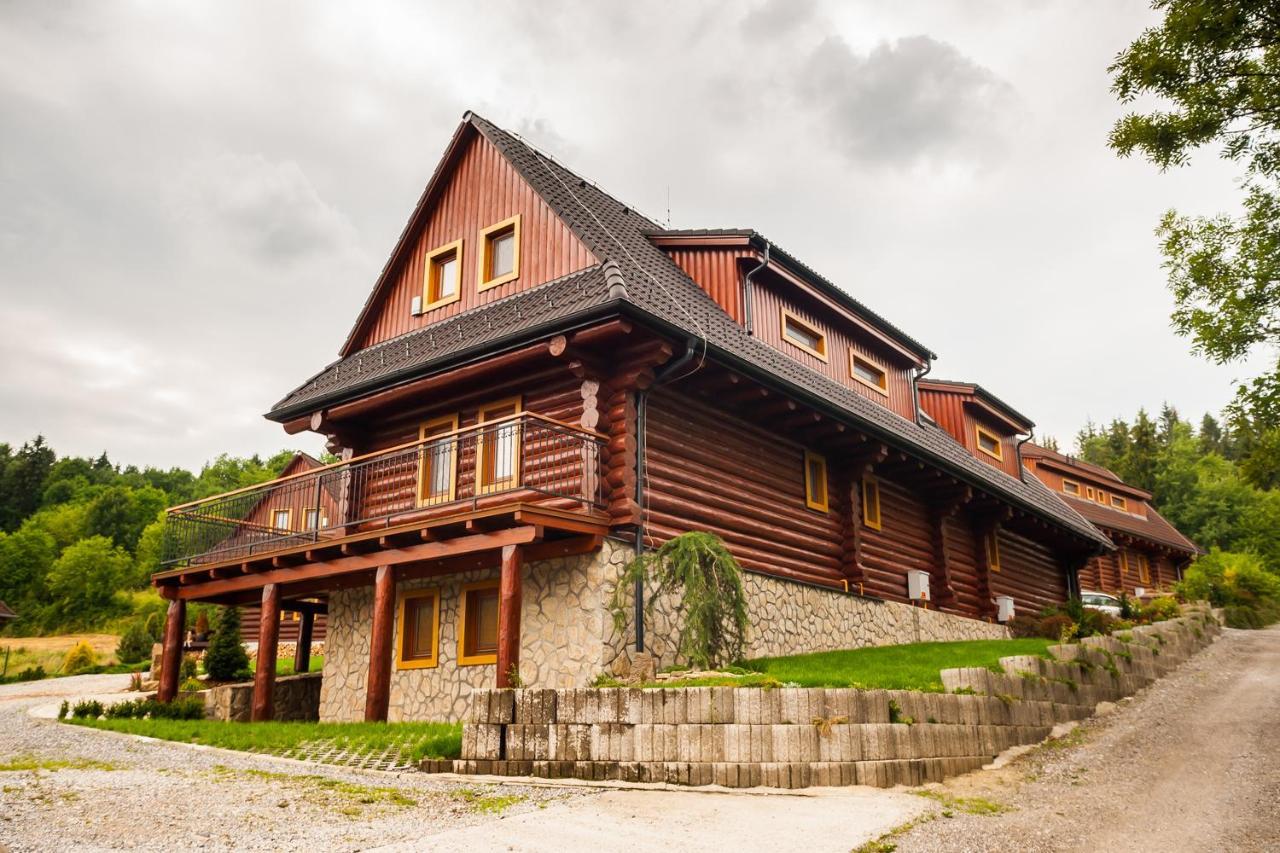 Relax Apartmany Ошчадница Экстерьер фото