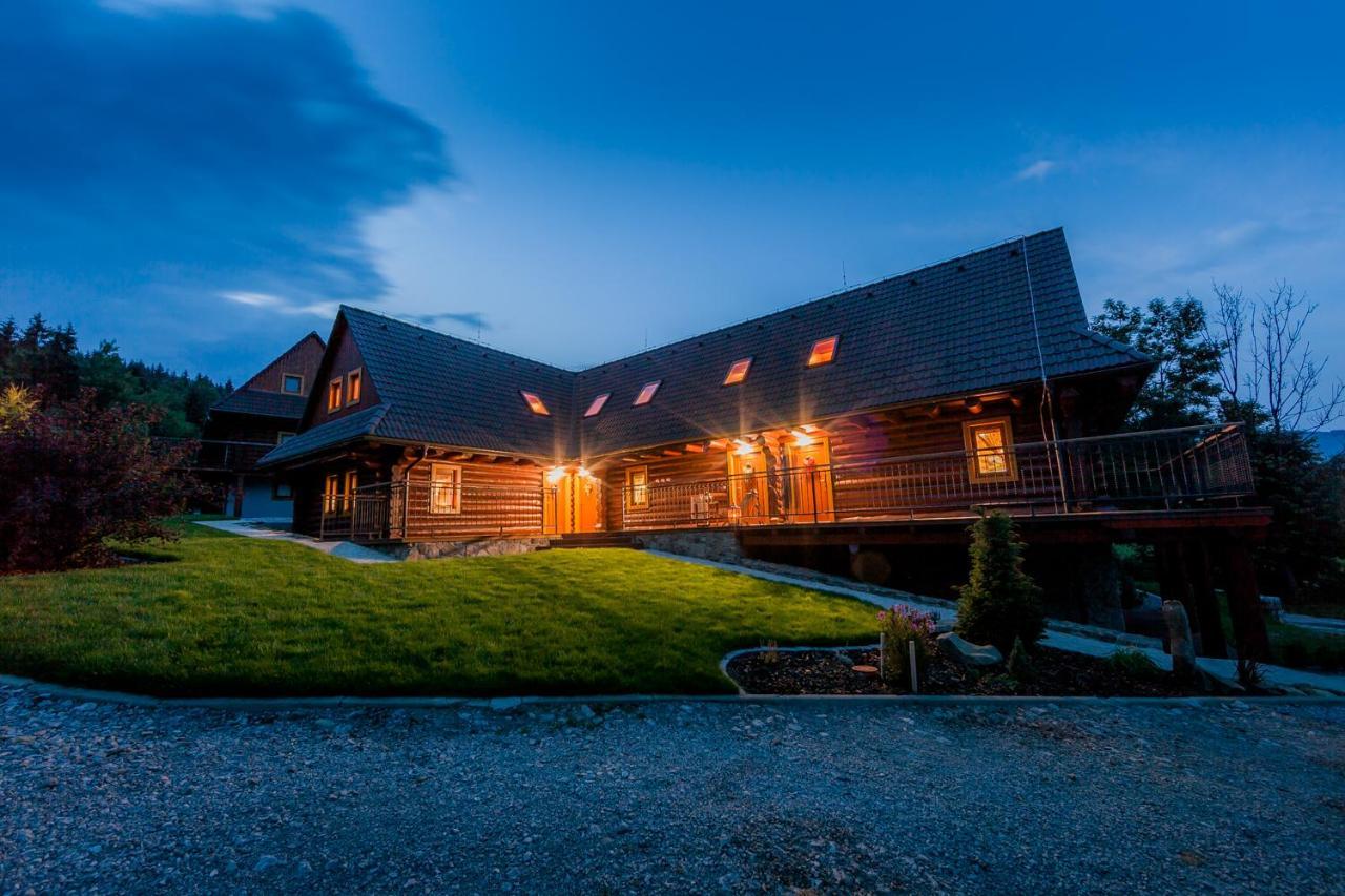 Relax Apartmany Ошчадница Экстерьер фото
