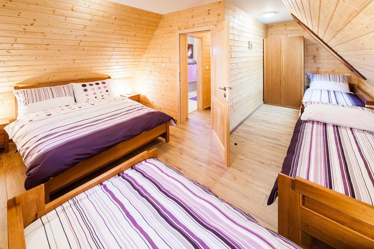 Relax Apartmany Ошчадница Экстерьер фото