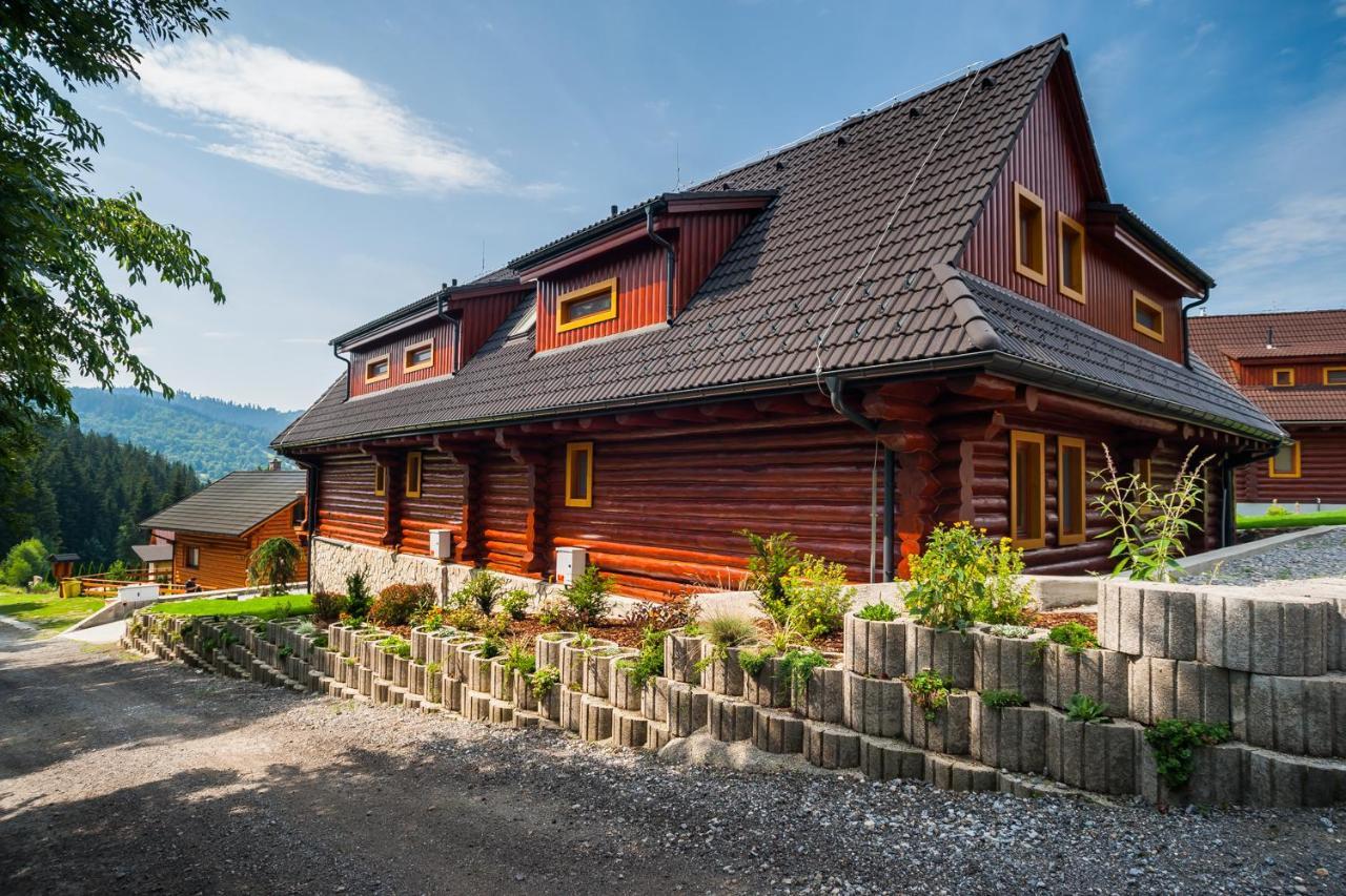 Relax Apartmany Ошчадница Экстерьер фото