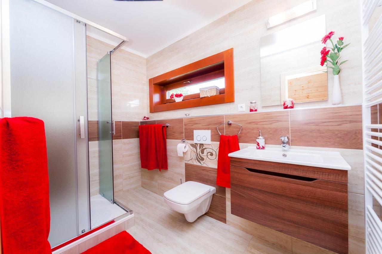 Relax Apartmany Ошчадница Экстерьер фото