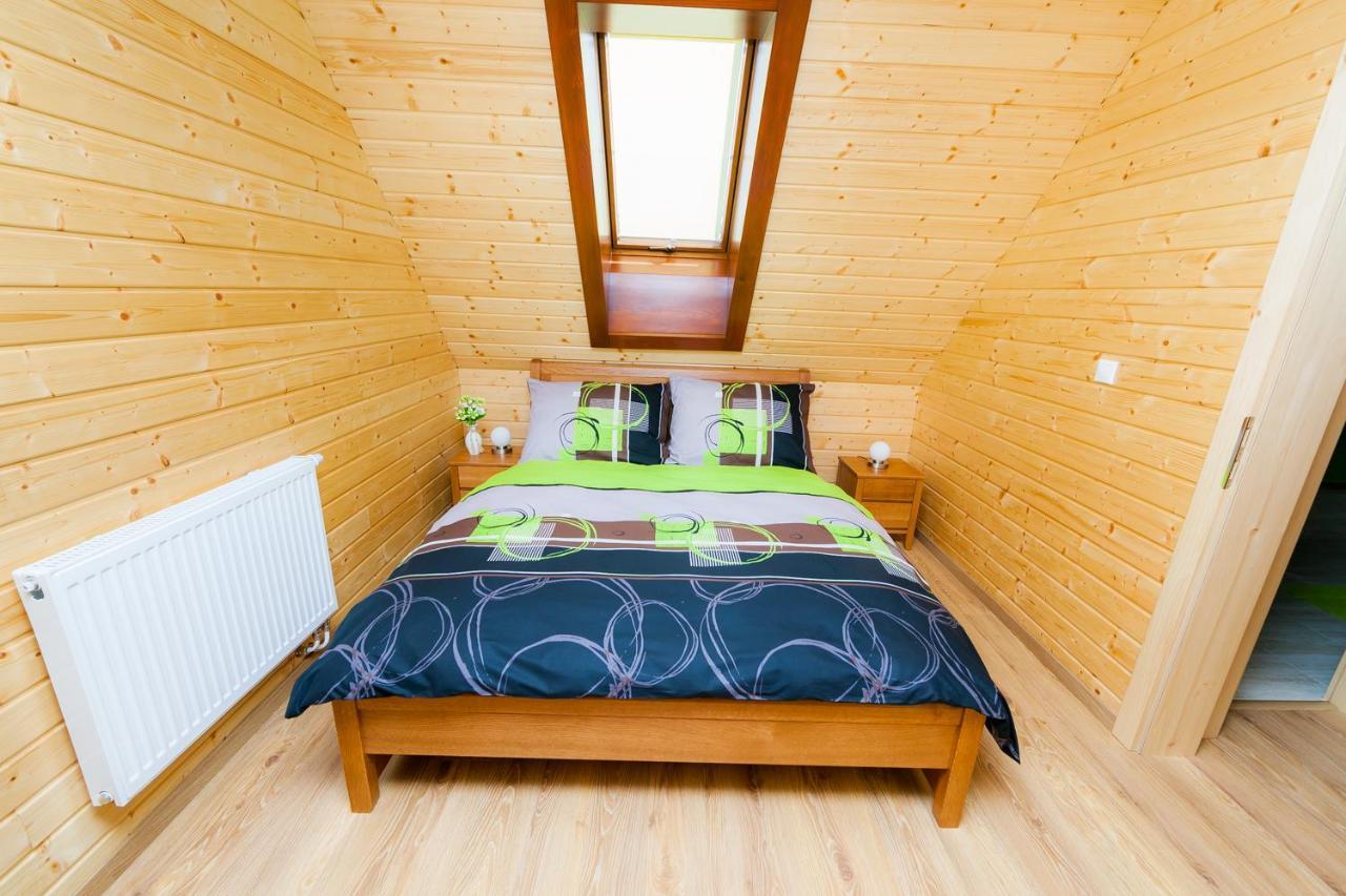 Relax Apartmany Ошчадница Экстерьер фото