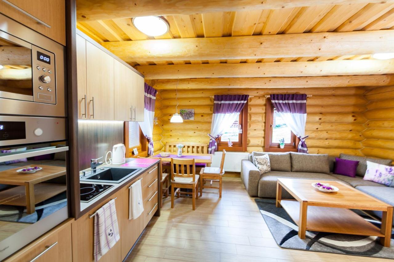 Relax Apartmany Ошчадница Экстерьер фото