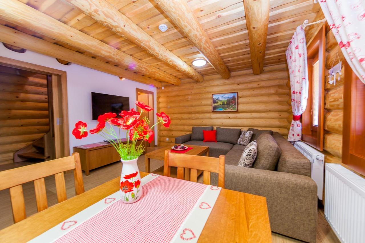 Relax Apartmany Ошчадница Экстерьер фото