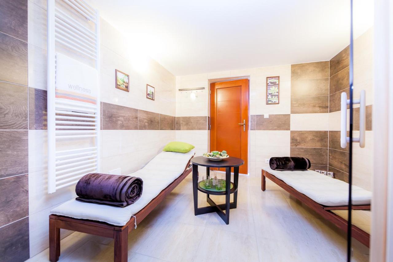 Relax Apartmany Ошчадница Экстерьер фото
