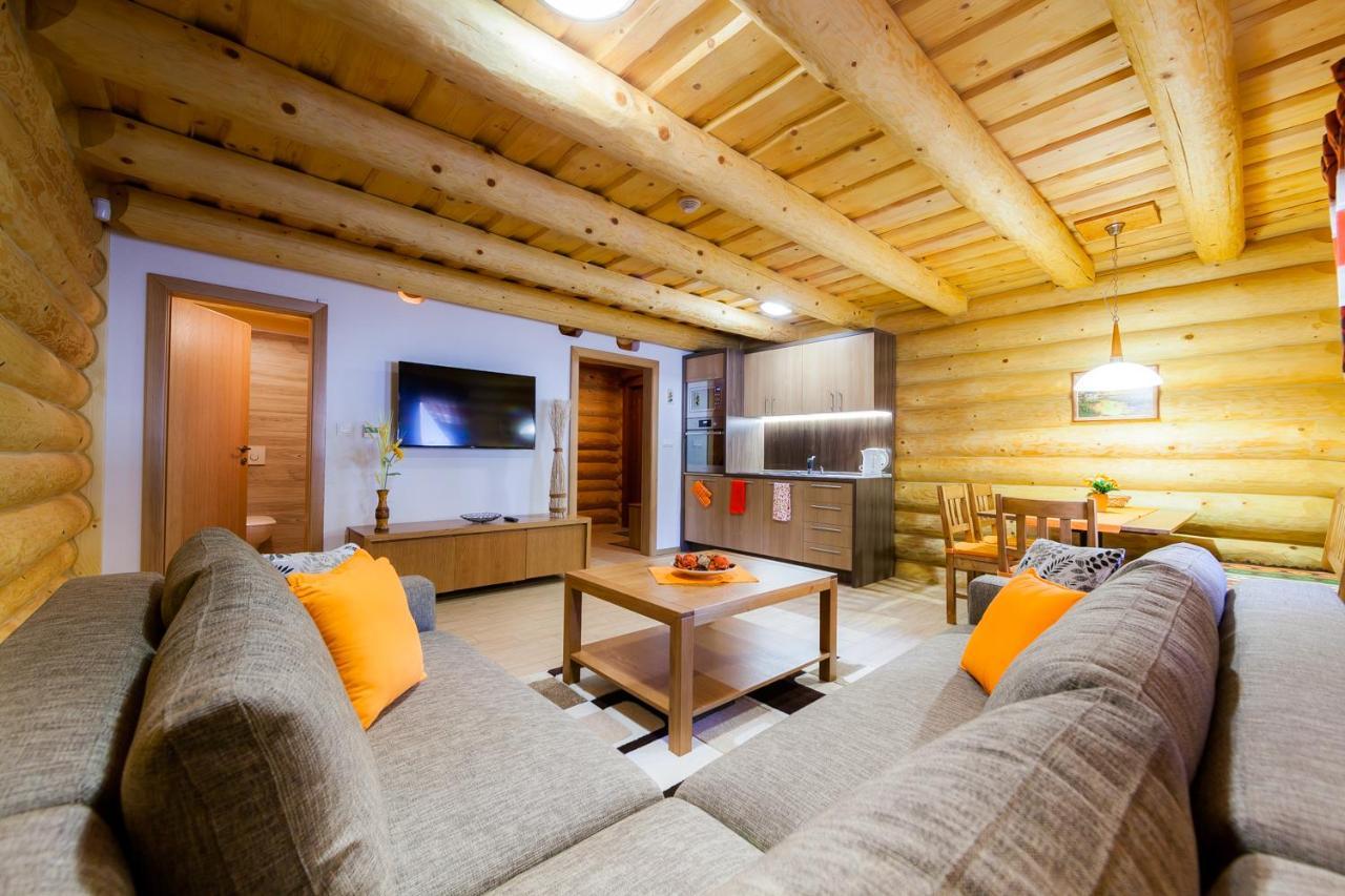 Relax Apartmany Ошчадница Экстерьер фото