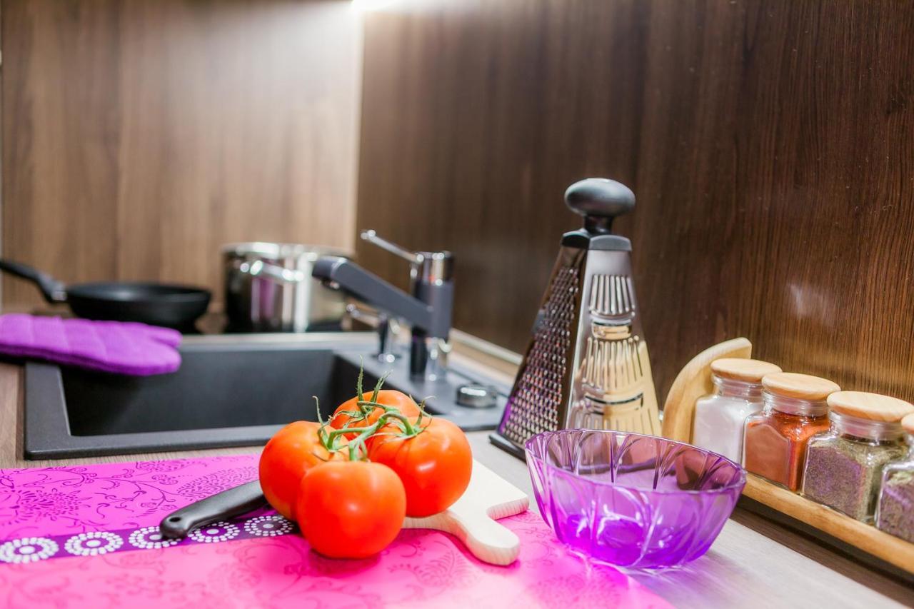 Relax Apartmany Ошчадница Экстерьер фото