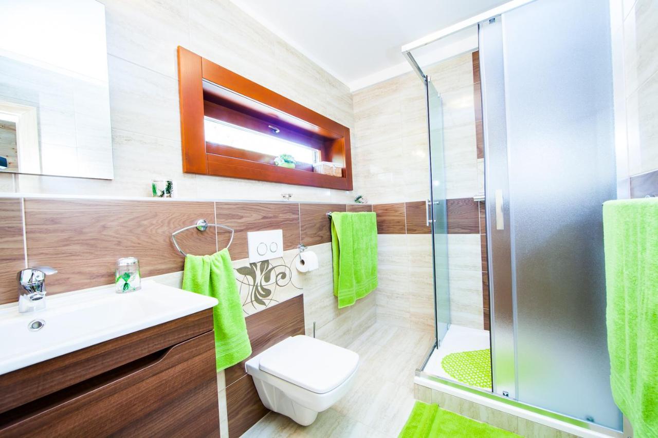 Relax Apartmany Ошчадница Экстерьер фото