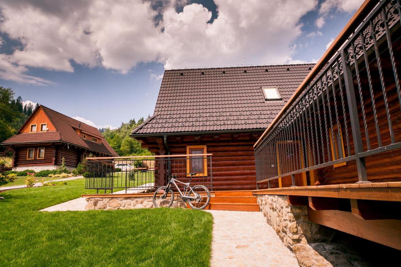 Relax Apartmany Ошчадница Экстерьер фото