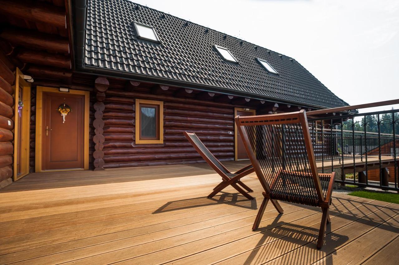 Relax Apartmany Ошчадница Экстерьер фото