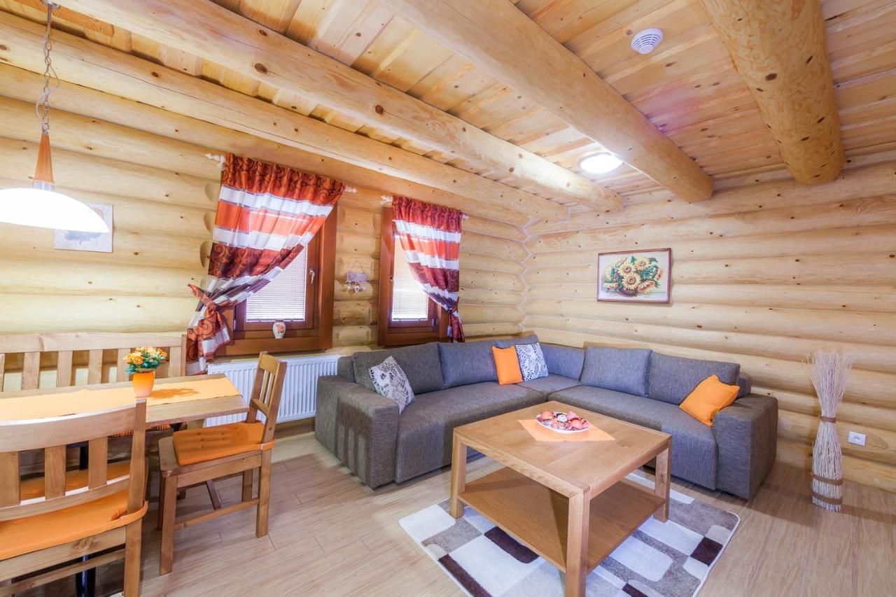 Relax Apartmany Ошчадница Экстерьер фото