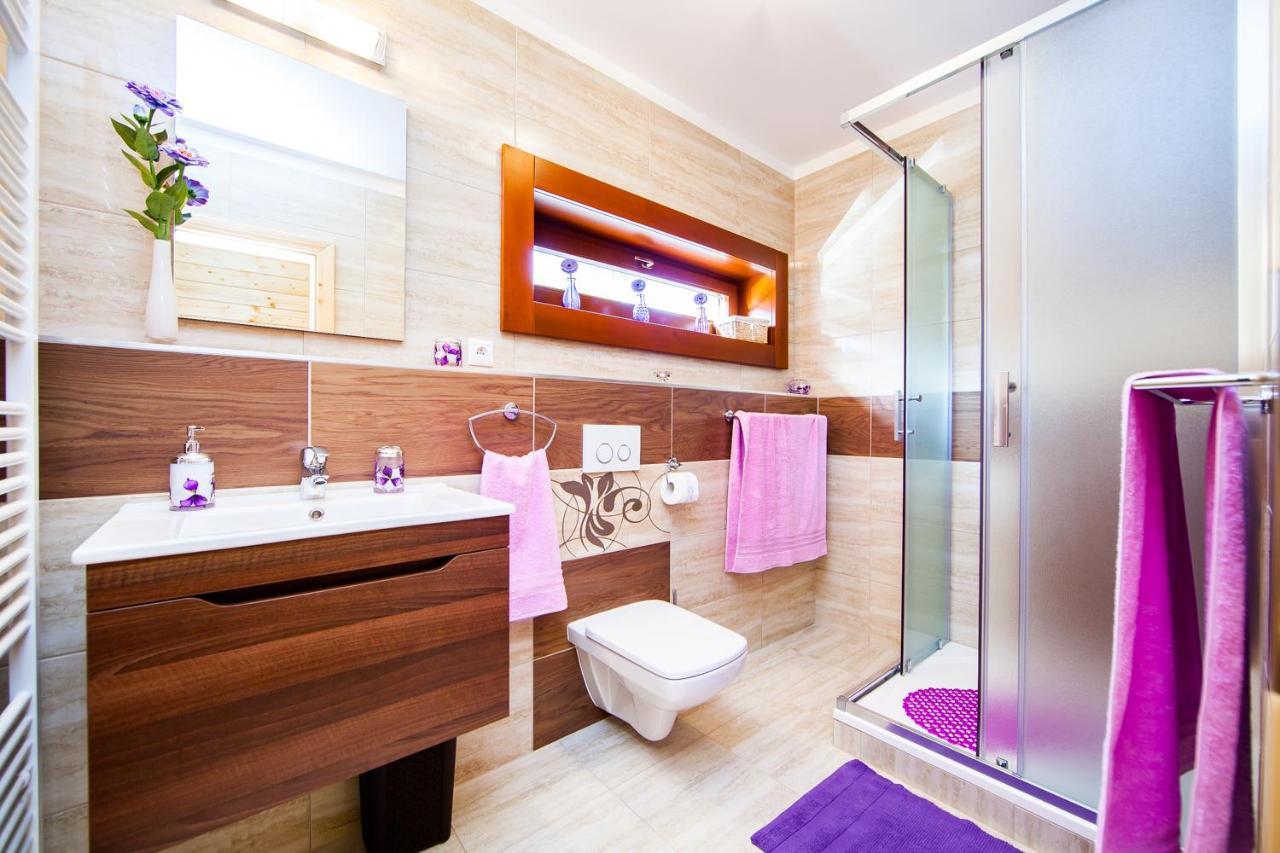 Relax Apartmany Ошчадница Экстерьер фото