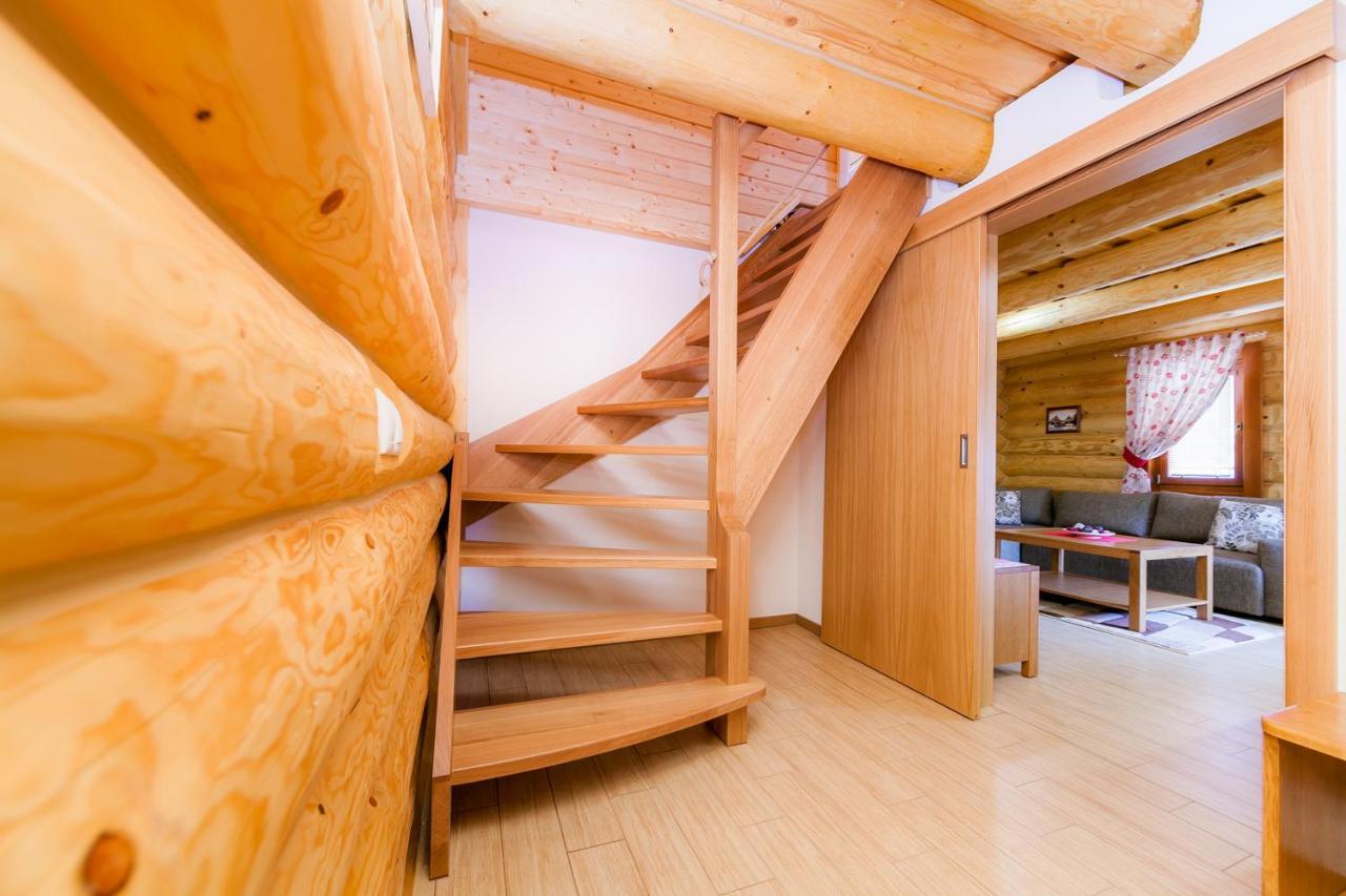 Relax Apartmany Ошчадница Экстерьер фото