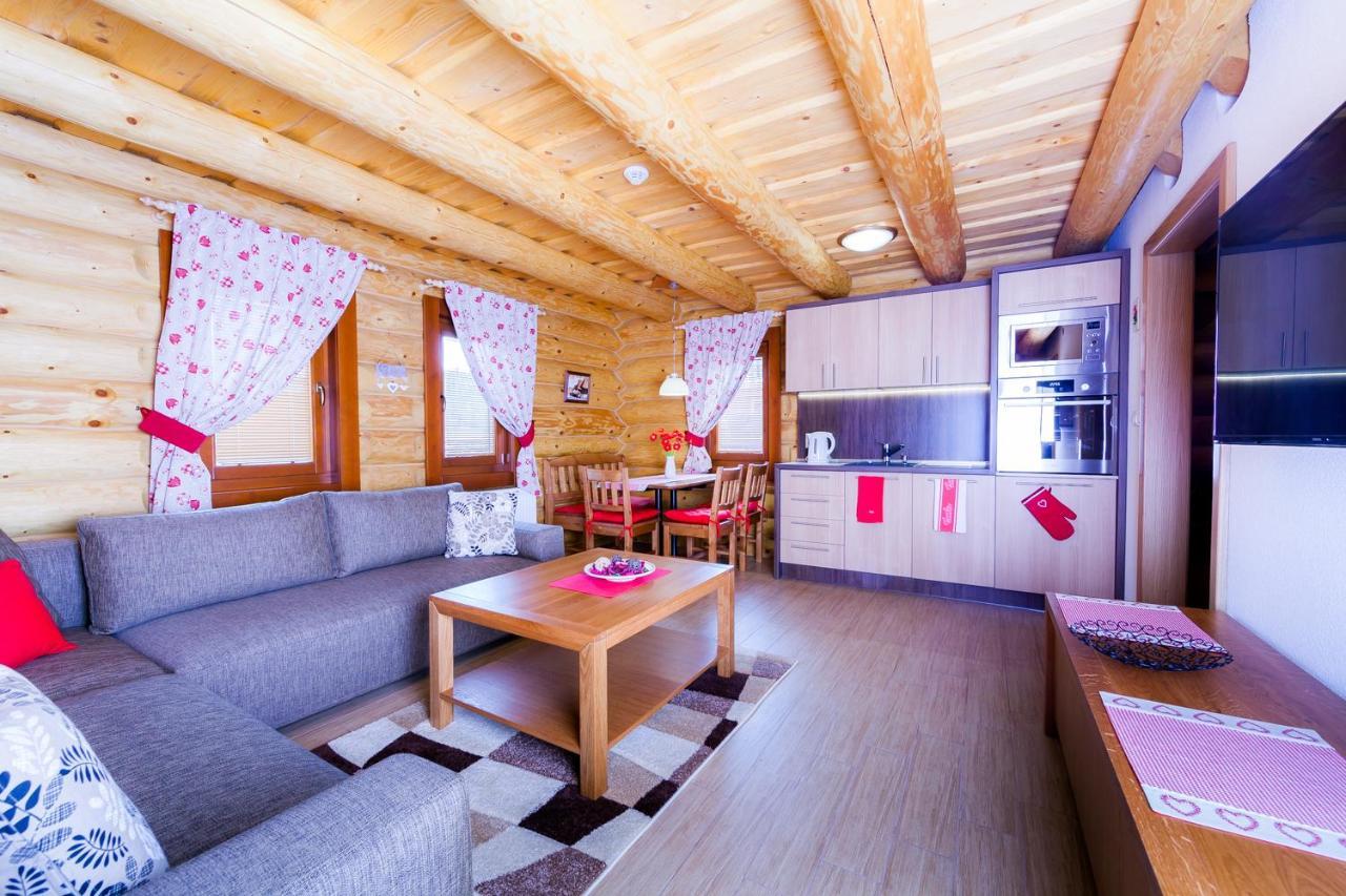 Relax Apartmany Ошчадница Экстерьер фото