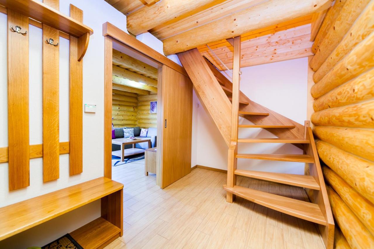 Relax Apartmany Ошчадница Экстерьер фото