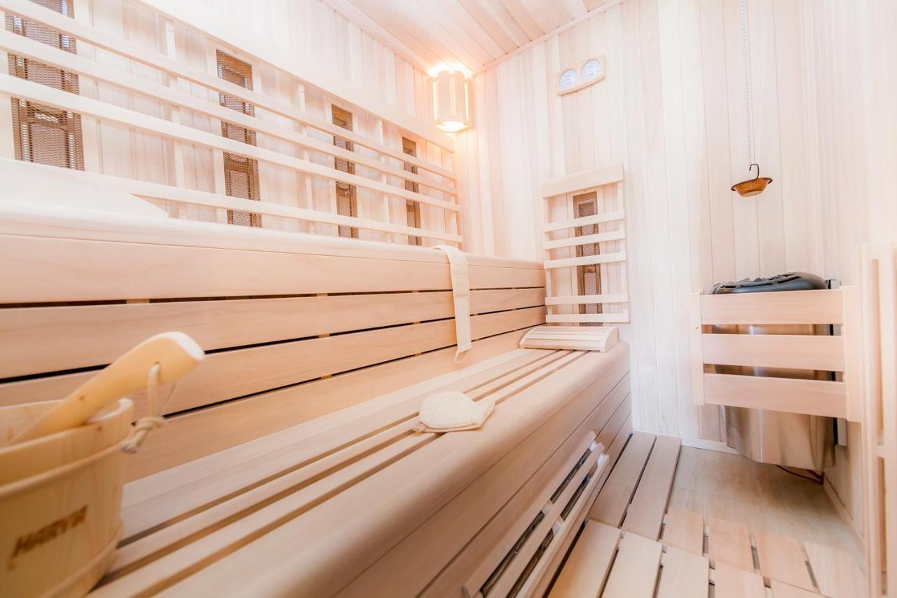 Relax Apartmany Ошчадница Экстерьер фото