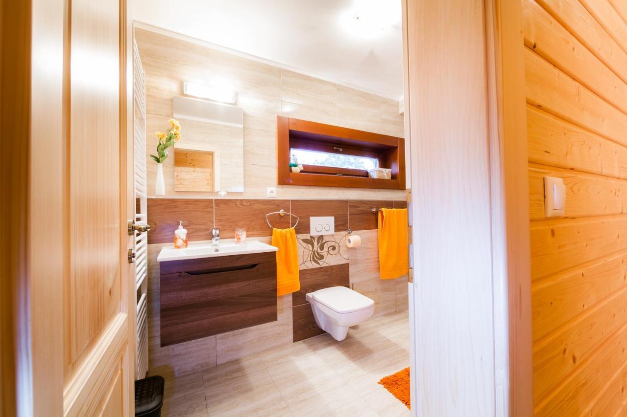 Relax Apartmany Ошчадница Экстерьер фото