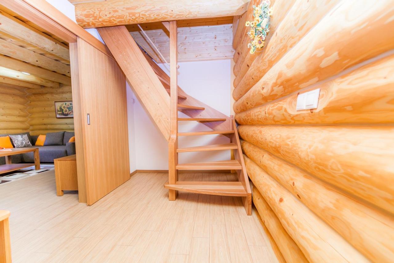 Relax Apartmany Ошчадница Экстерьер фото