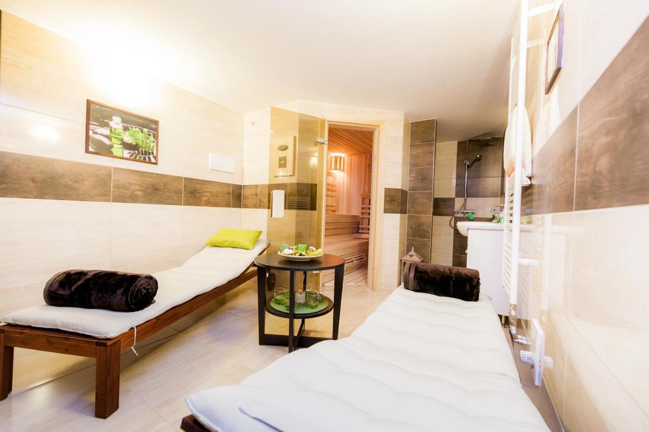 Relax Apartmany Ошчадница Экстерьер фото