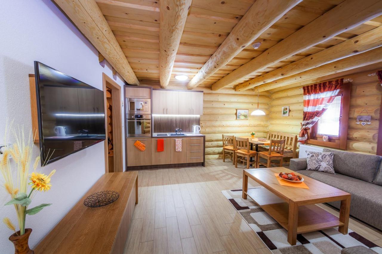 Relax Apartmany Ошчадница Экстерьер фото