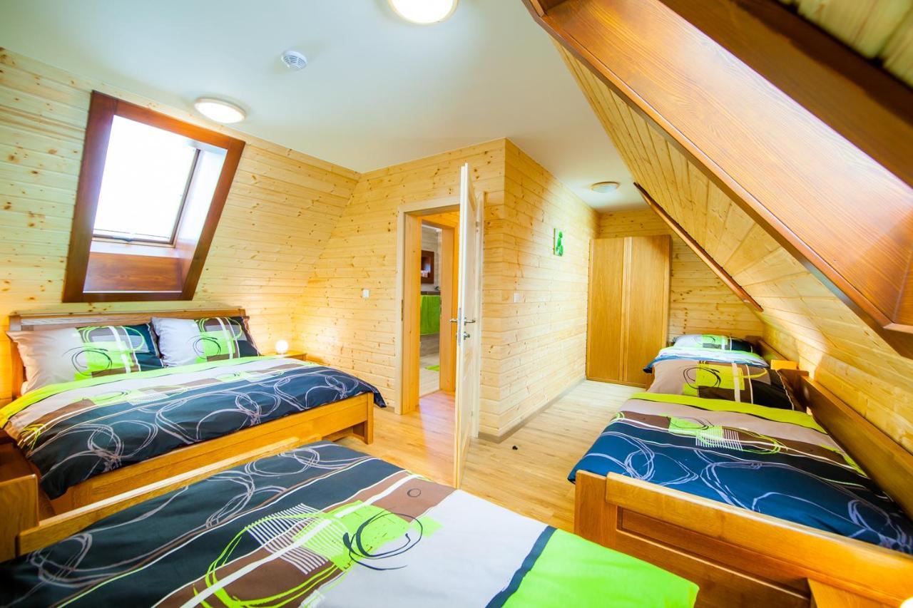Relax Apartmany Ошчадница Экстерьер фото